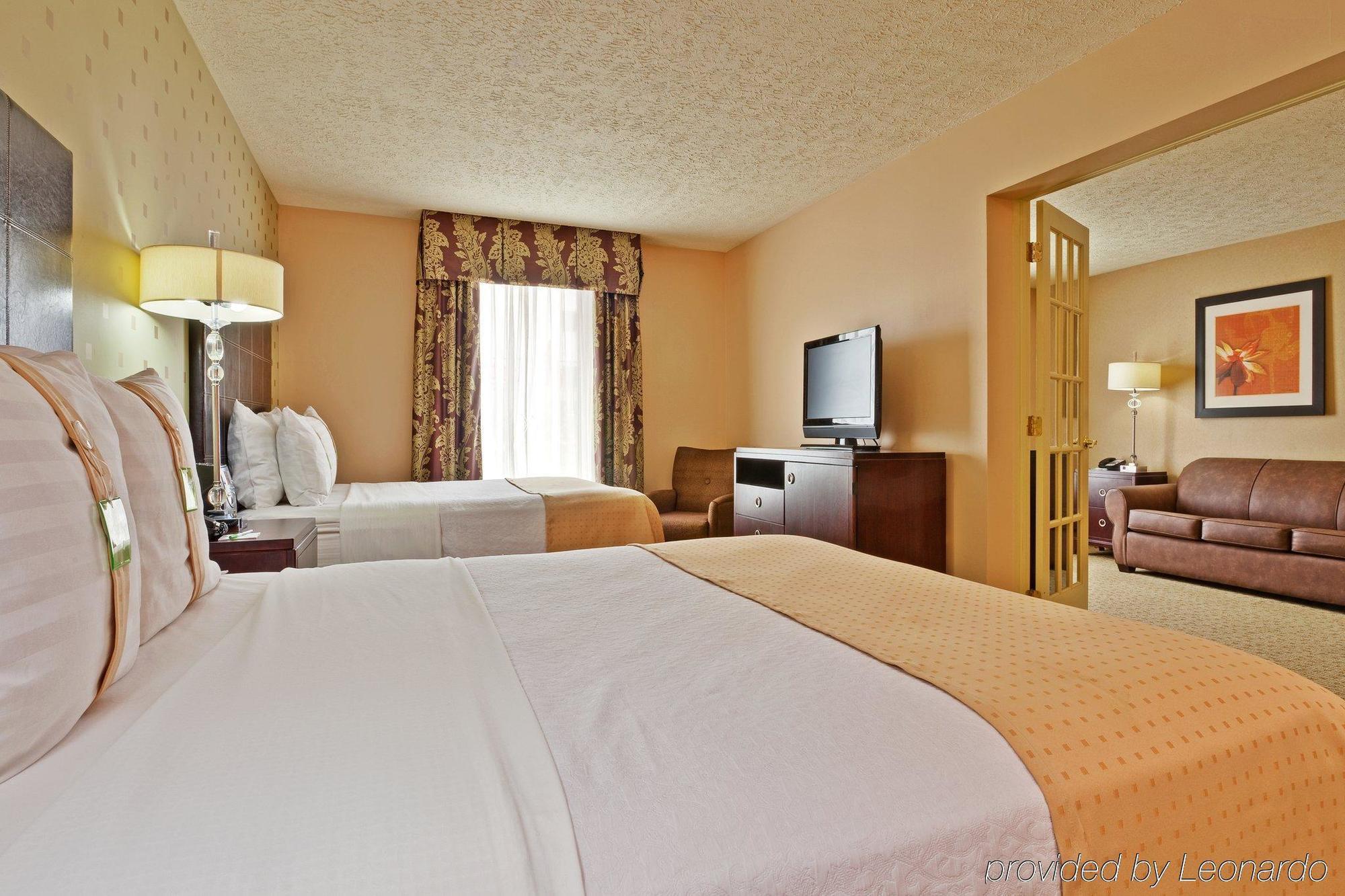 Holiday Inn Bloomington-University Area By Ihg Zimmer foto