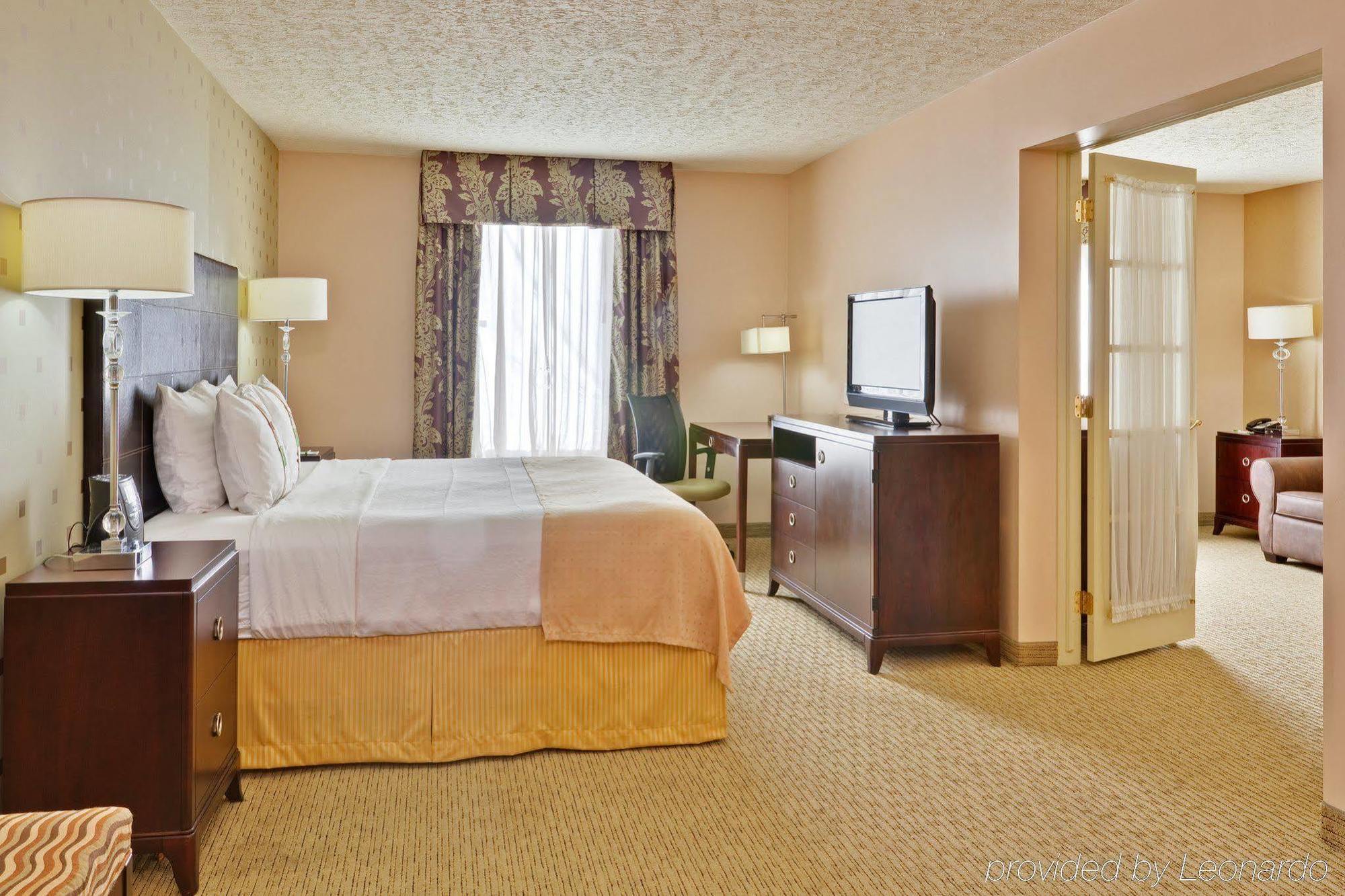 Holiday Inn Bloomington-University Area By Ihg Zimmer foto